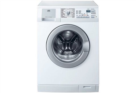 Waschmaschine für Garderobenmobil
