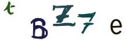 Bild-CAPTCHA