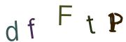 Bild-CAPTCHA