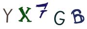 Bild-CAPTCHA
