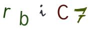 Bild-CAPTCHA