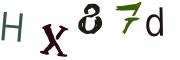 Bild-CAPTCHA