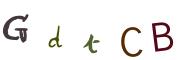 Bild-CAPTCHA