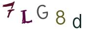 Bild-CAPTCHA