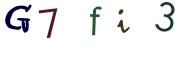 Bild-CAPTCHA