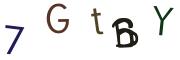 Bild-CAPTCHA