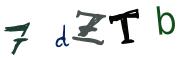 Bild-CAPTCHA