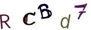 Bild-CAPTCHA