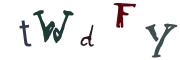 Bild-CAPTCHA