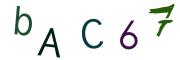 Bild-CAPTCHA