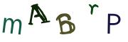 Bild-CAPTCHA