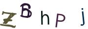 Bild-CAPTCHA