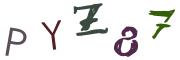 Bild-CAPTCHA