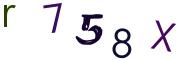 Bild-CAPTCHA