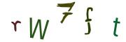 Bild-CAPTCHA