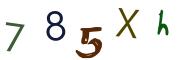 Bild-CAPTCHA