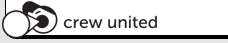 Logo - crew united