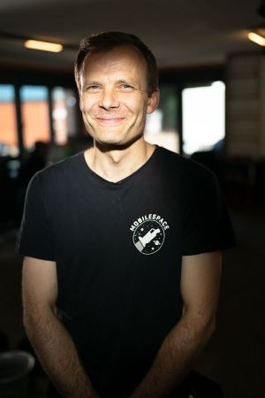 Portrait Michael Keim