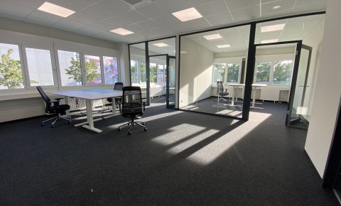 neue Produktionsbüros in Berlin-Hennigsdorf