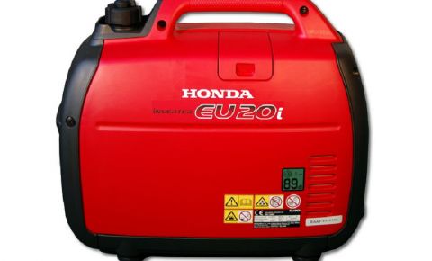 Honda Stromerzeuger 20i mieten Hamburg