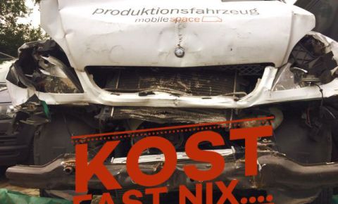 mobilespace Vermietung und Ausbau von Spezialfahrzeugen