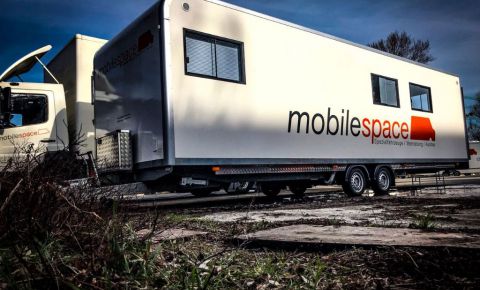 mobilespace Multifunktionsanhänger