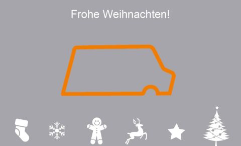 Frohe Weihnachten