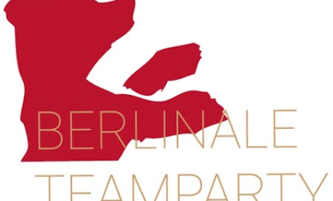 Logo – Berlinale Teamparty