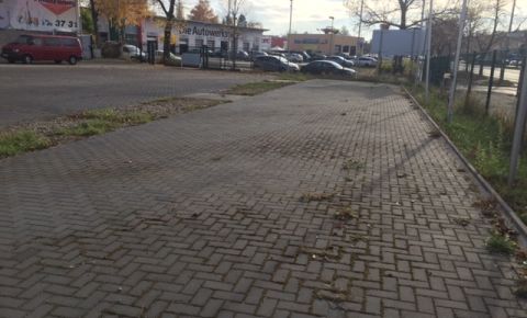 Parkplätze bei mobilespace in Berlin und Hamburg