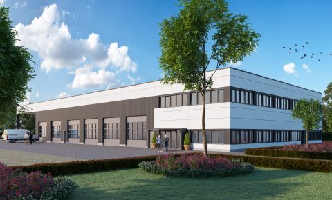 mobilespace Standort Berlin-Henningsdorf 3D-Modell