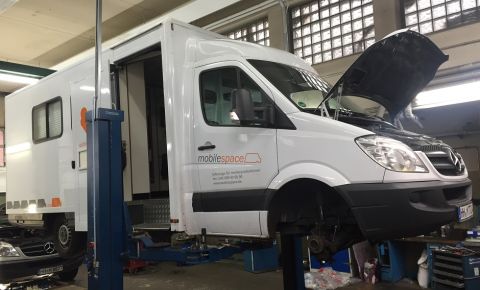 Vorschaubild News-Artikel – Kfz Mechatroniker gesucht für den Standort Berlin