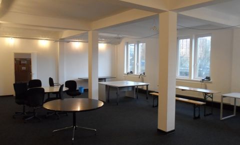 Vorschaubild News-Artikel – Produktionsbüros fertig gestellt