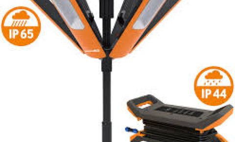 LED Arbeitsstrahler