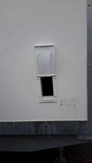 Büroanhänger, Büromobil 2x5 Arbeitsplätze
