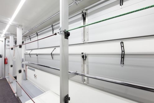 Kostümbus, Garderobenmobil Garderobensprinter, Kostümmobil, Umkleidemobil, Kostümwagen, Garderobenwagen