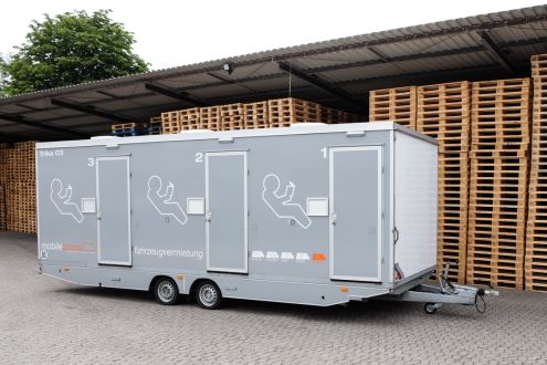 Aufenthaltsmobil, Schauspieleraufenthalt, TriKa