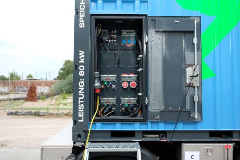 Grünstromerzeuger A01 aussen technik