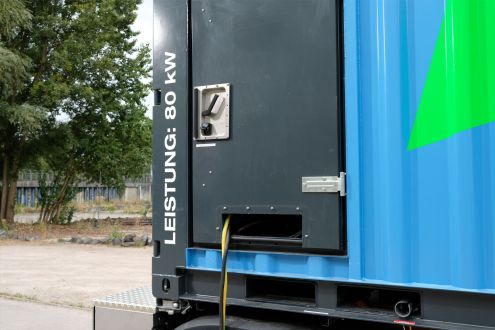 Grünstromerzeuger A01 aussen Leistung