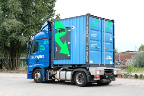 Grünstromerzeuger A01 aussen hinten links