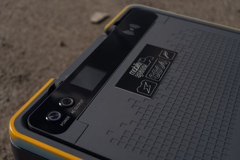 SpaceBox Deckel