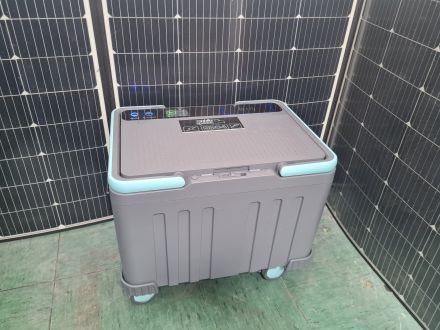 SpaceBox Ansicht