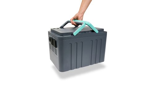 SpaceBox getragen