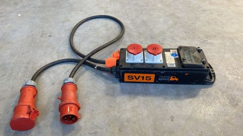 32A Strom-Zwischenverteiler