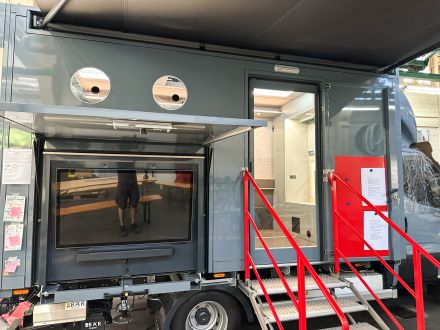 Einganz zum Memo mit TV