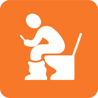 Fahrzeuggruppen-Icon WC-Anhänger