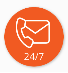 Icon – 24/7